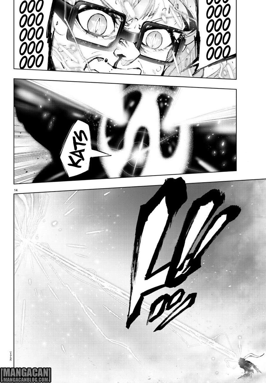 Mahou Shoujo Site Chapter 81 - halaman 16