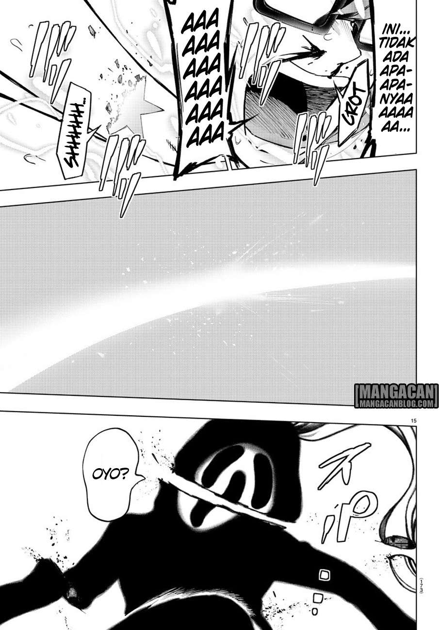 Mahou Shoujo Site Chapter 81 - halaman 17