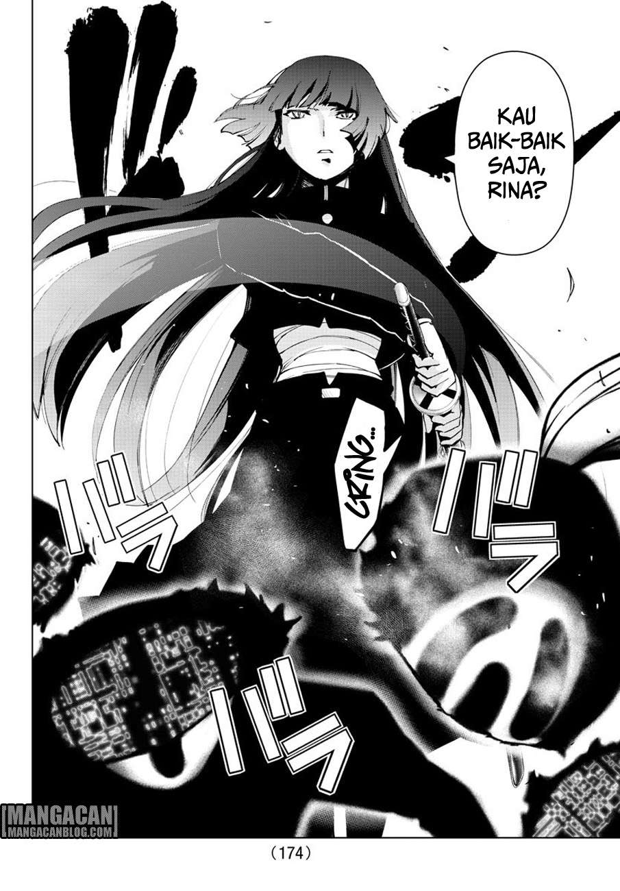 Mahou Shoujo Site Chapter 81 - halaman 18