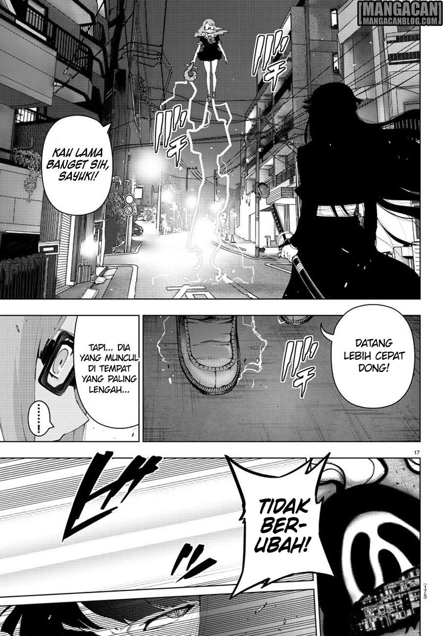 Mahou Shoujo Site Chapter 81 - halaman 19