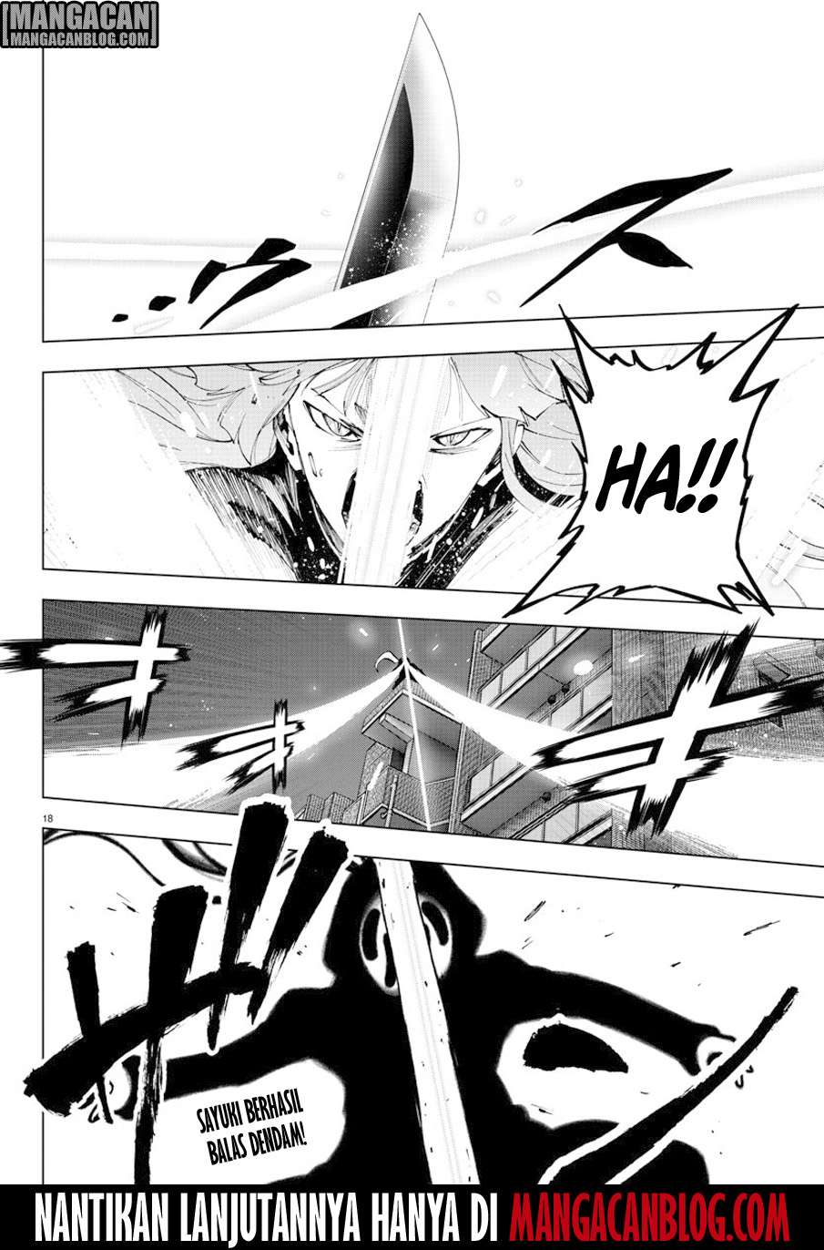 Mahou Shoujo Site Chapter 81 - halaman 20