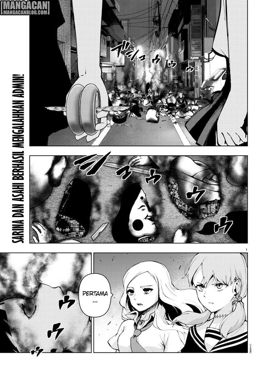 Mahou Shoujo Site Chapter 81 - halaman 3