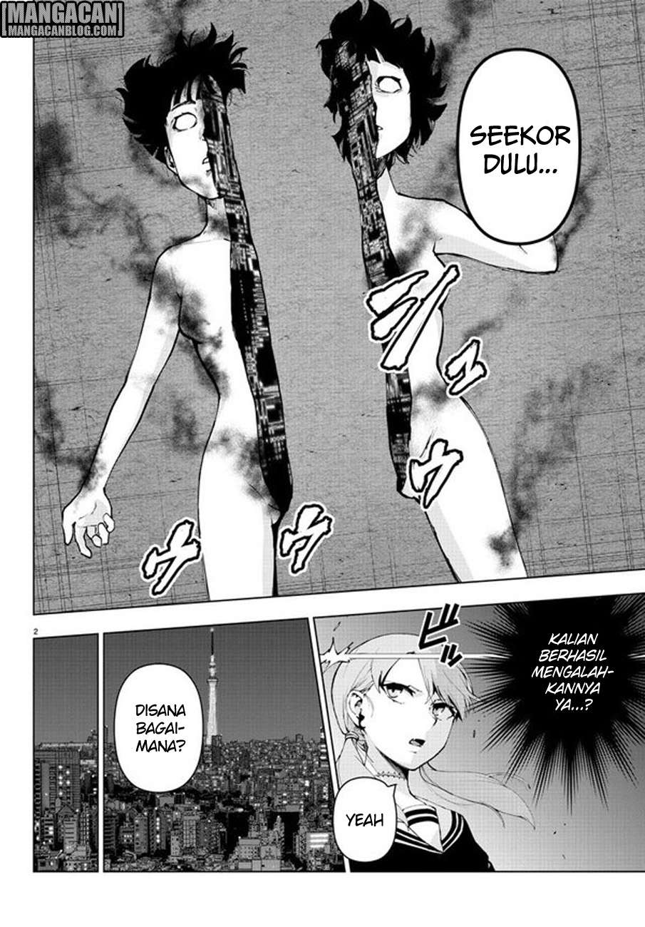 Mahou Shoujo Site Chapter 81 - halaman 4