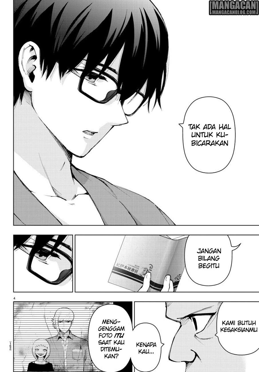 Mahou Shoujo Site Chapter 81 - halaman 6