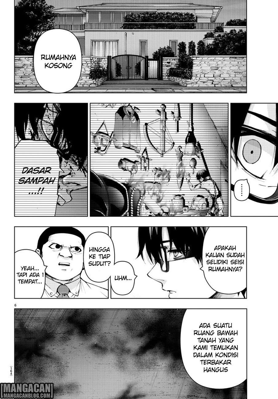 Mahou Shoujo Site Chapter 81 - halaman 8