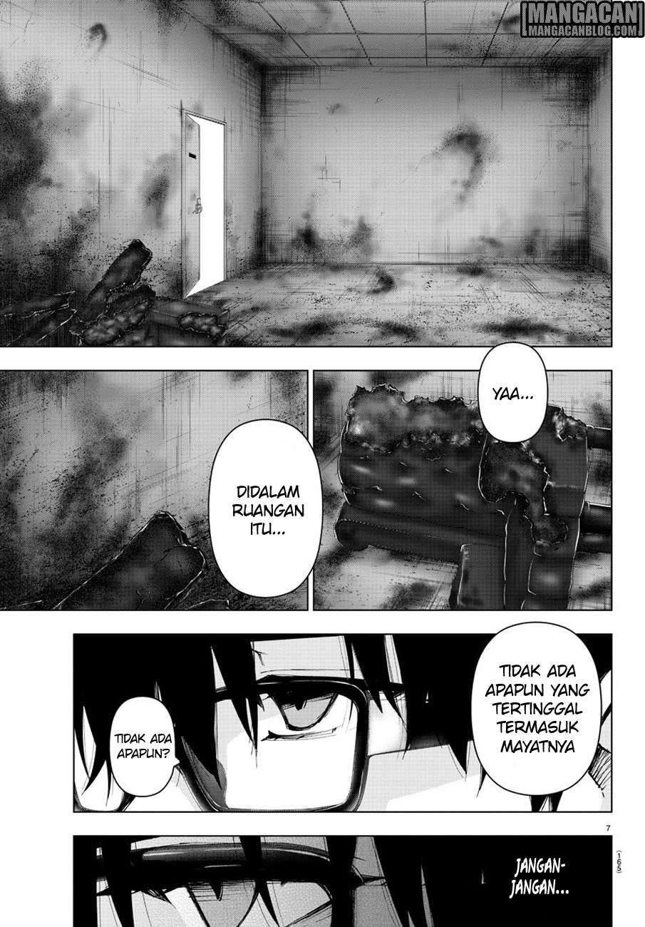 Mahou Shoujo Site Chapter 81 - halaman 9