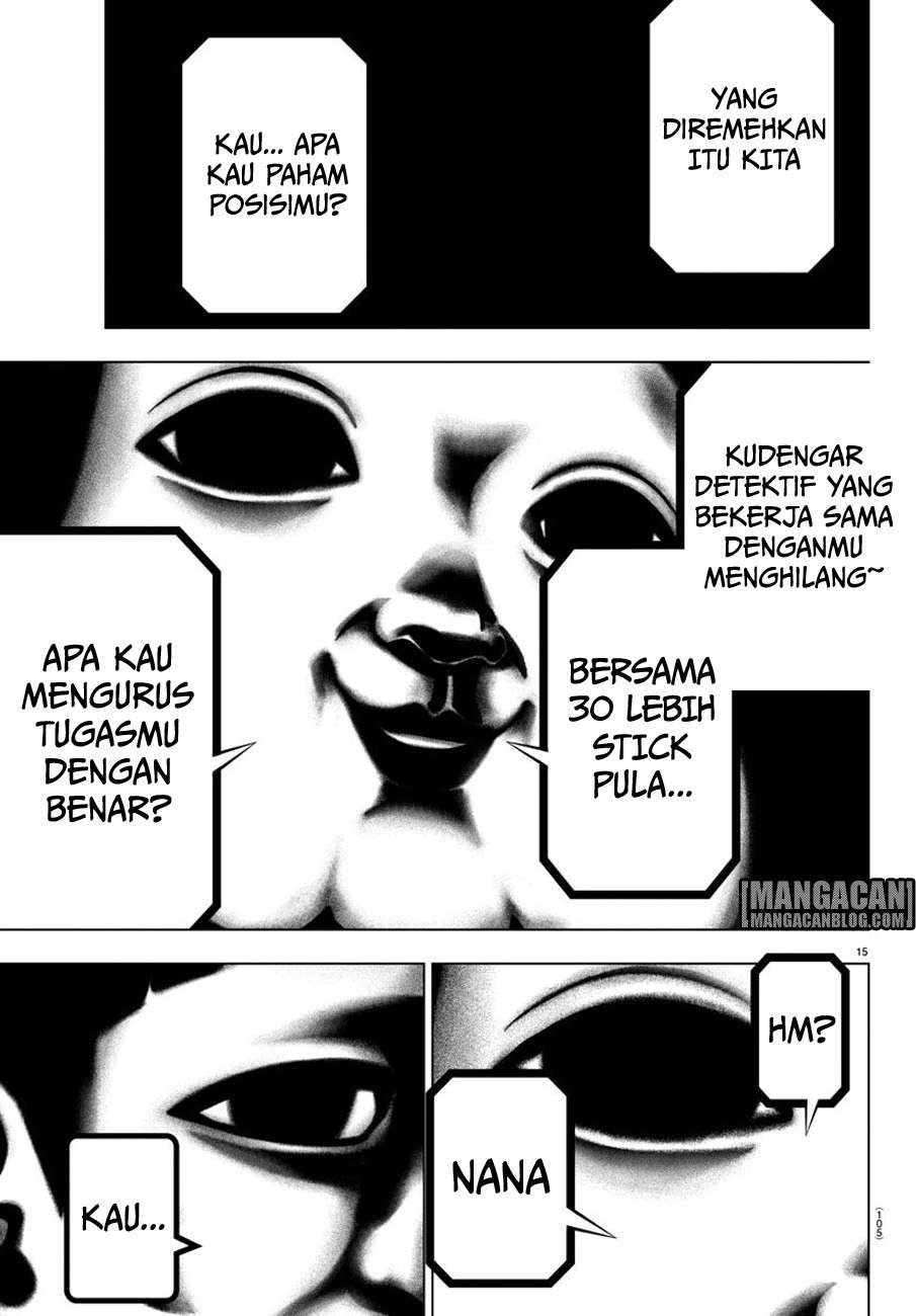 Mahou Shoujo Site Chapter 82 - halaman 15