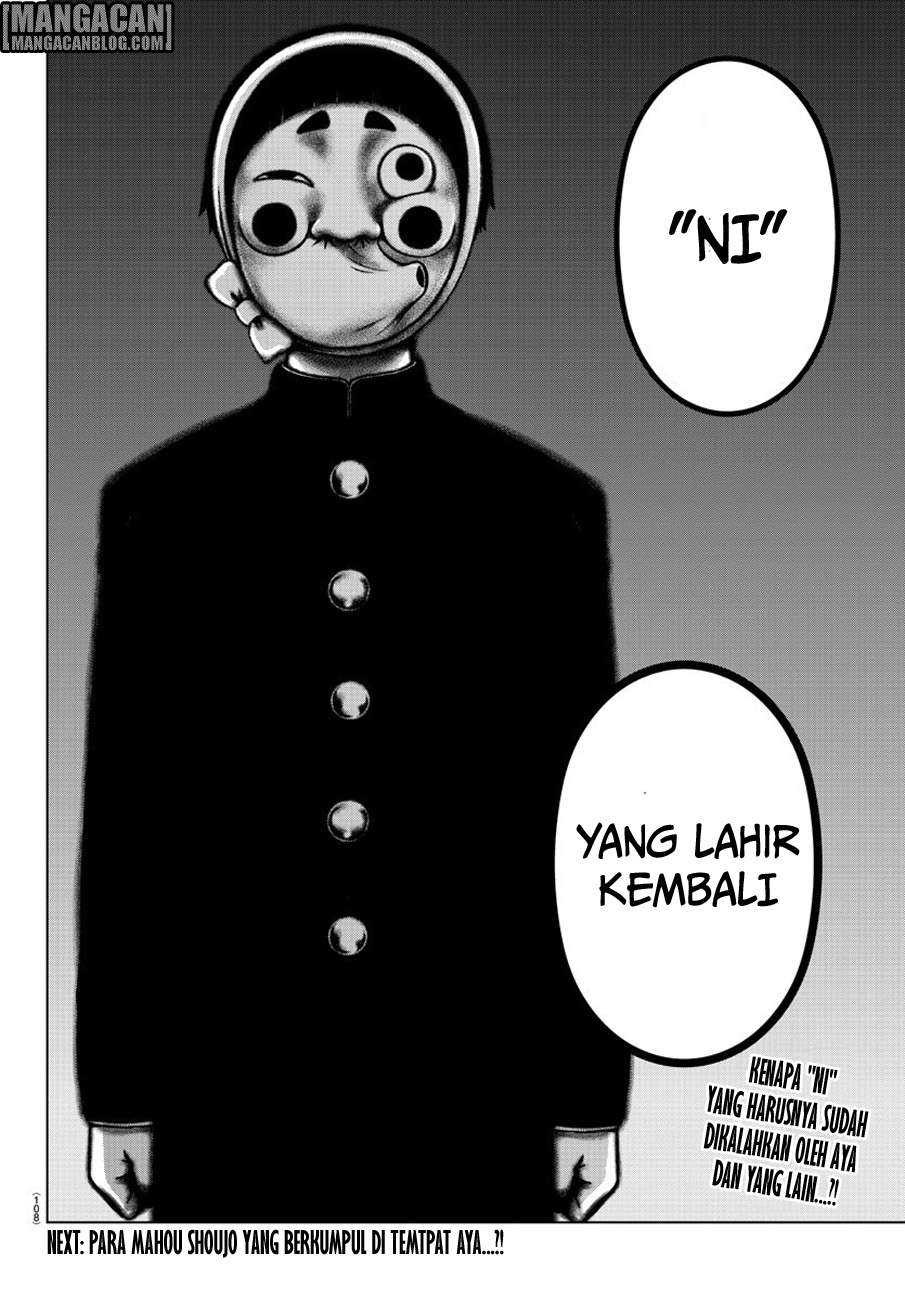 Mahou Shoujo Site Chapter 82 - halaman 18