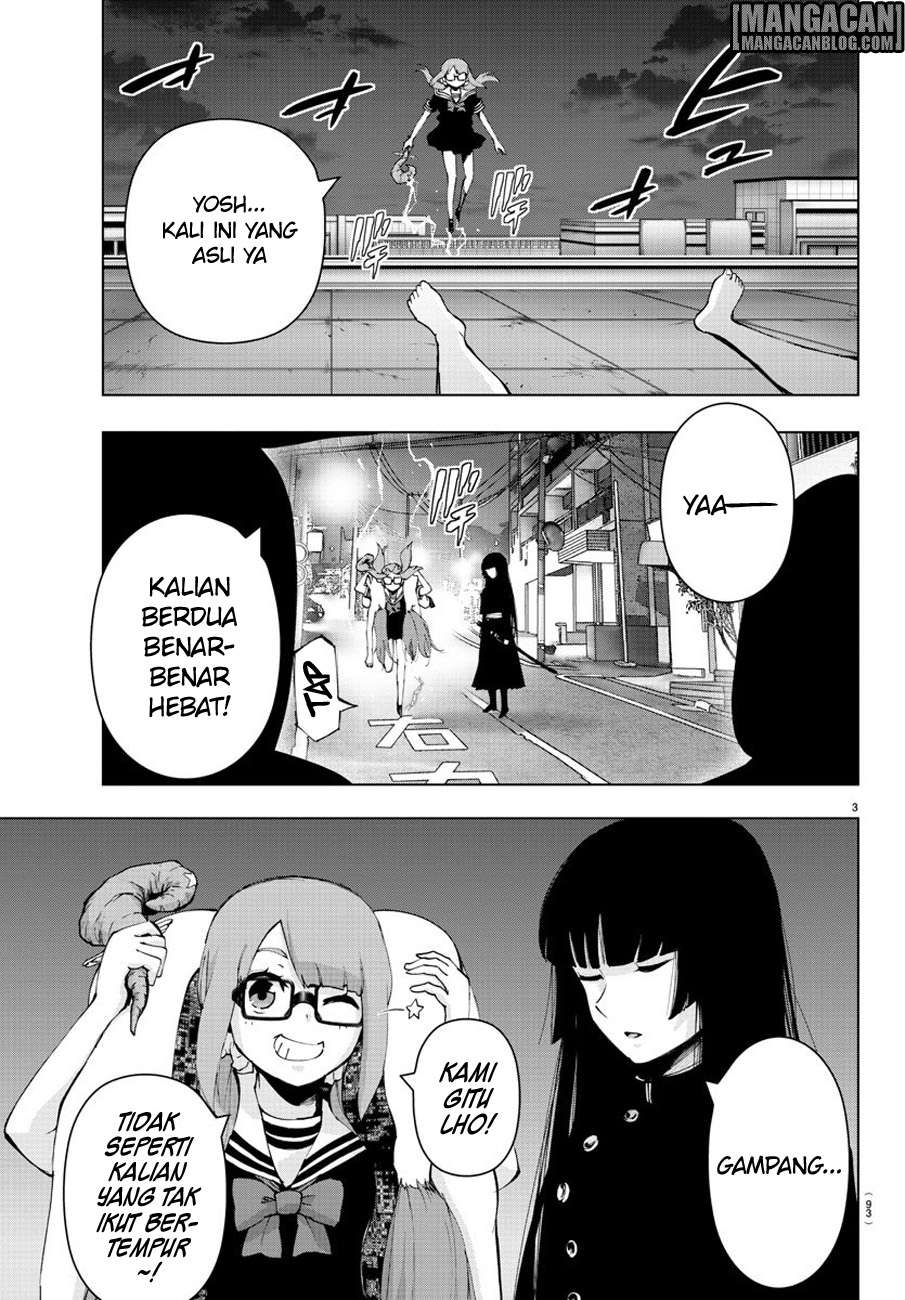 Mahou Shoujo Site Chapter 82 - halaman 4