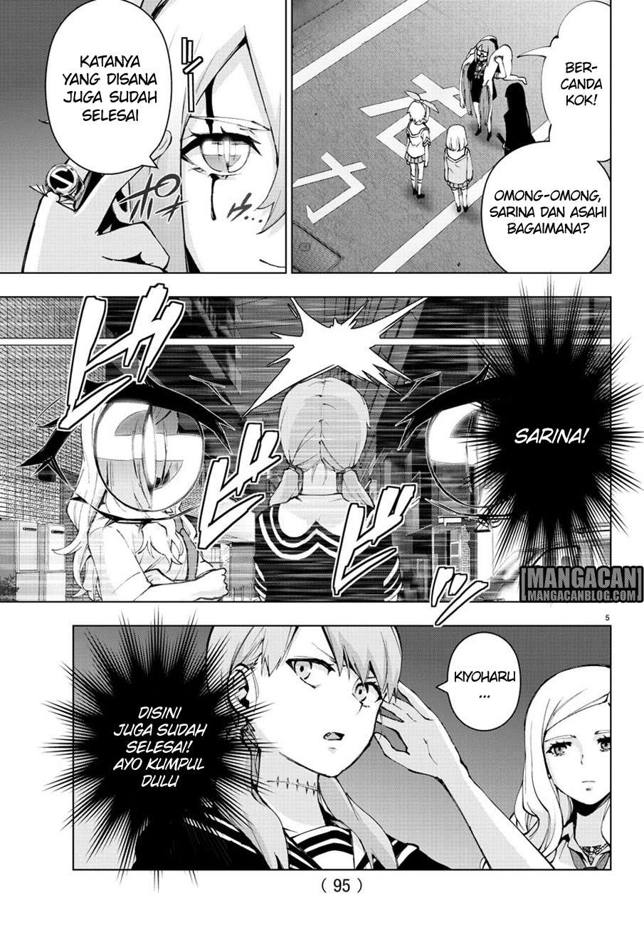 Mahou Shoujo Site Chapter 82 - halaman 6