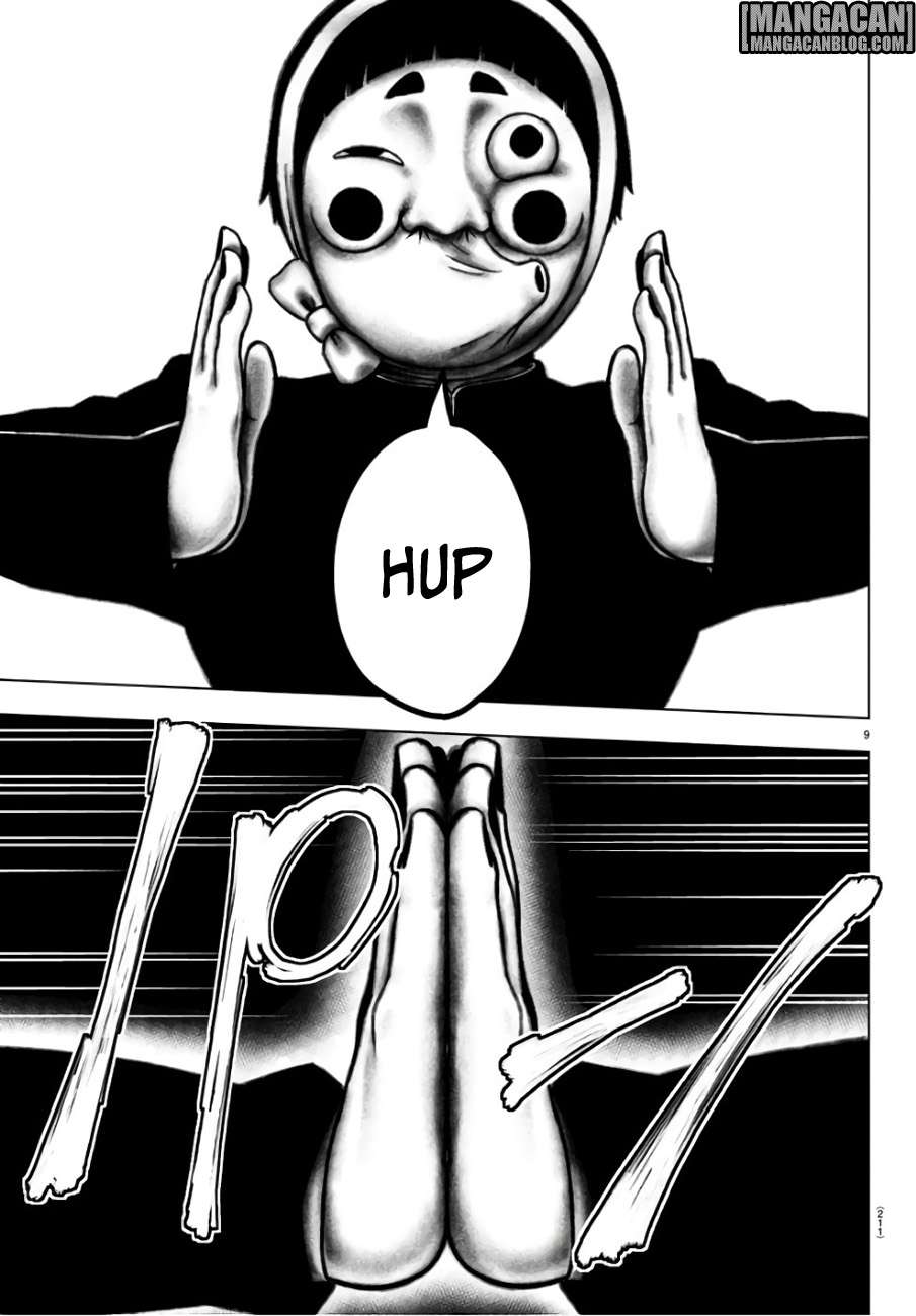 Mahou Shoujo Site Chapter 83 - halaman 10