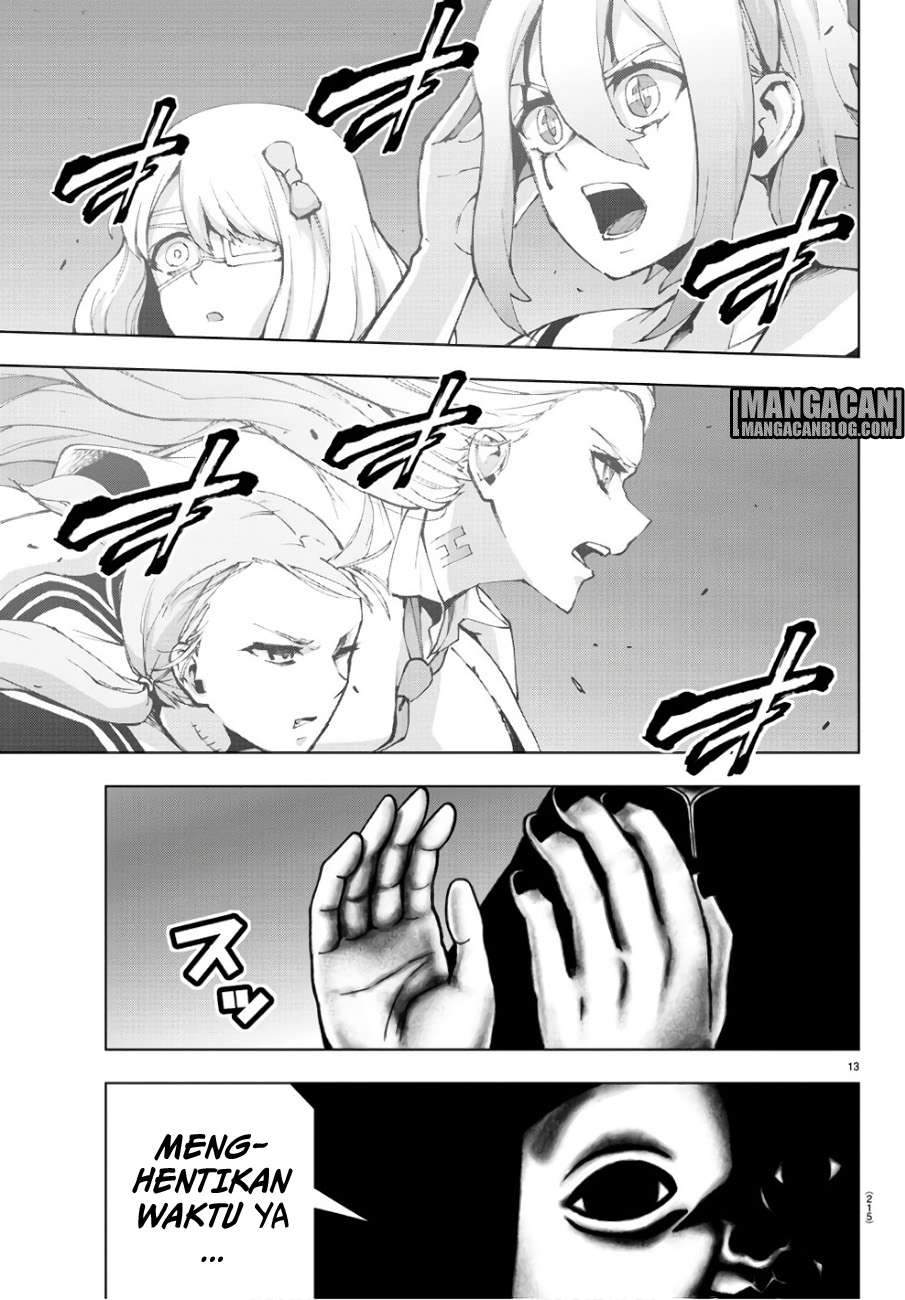 Mahou Shoujo Site Chapter 83 - halaman 13