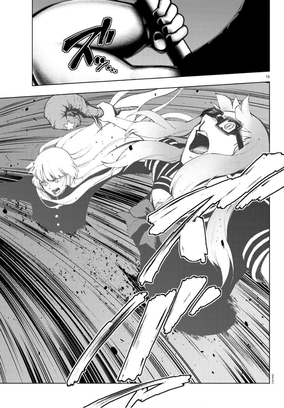 Mahou Shoujo Site Chapter 83 - halaman 15