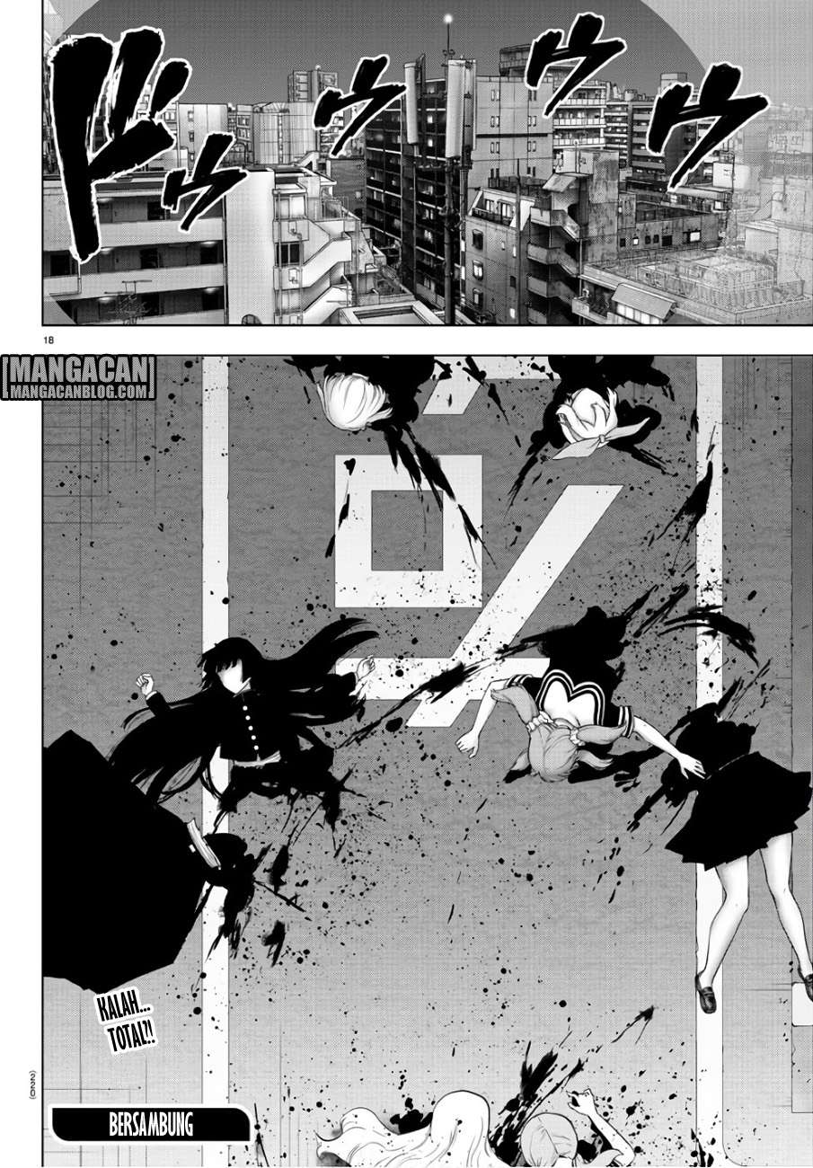 Mahou Shoujo Site Chapter 83 - halaman 18