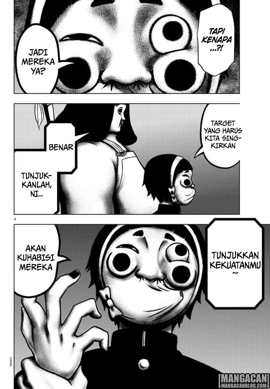 Mahou Shoujo Site Chapter 83 - halaman 5