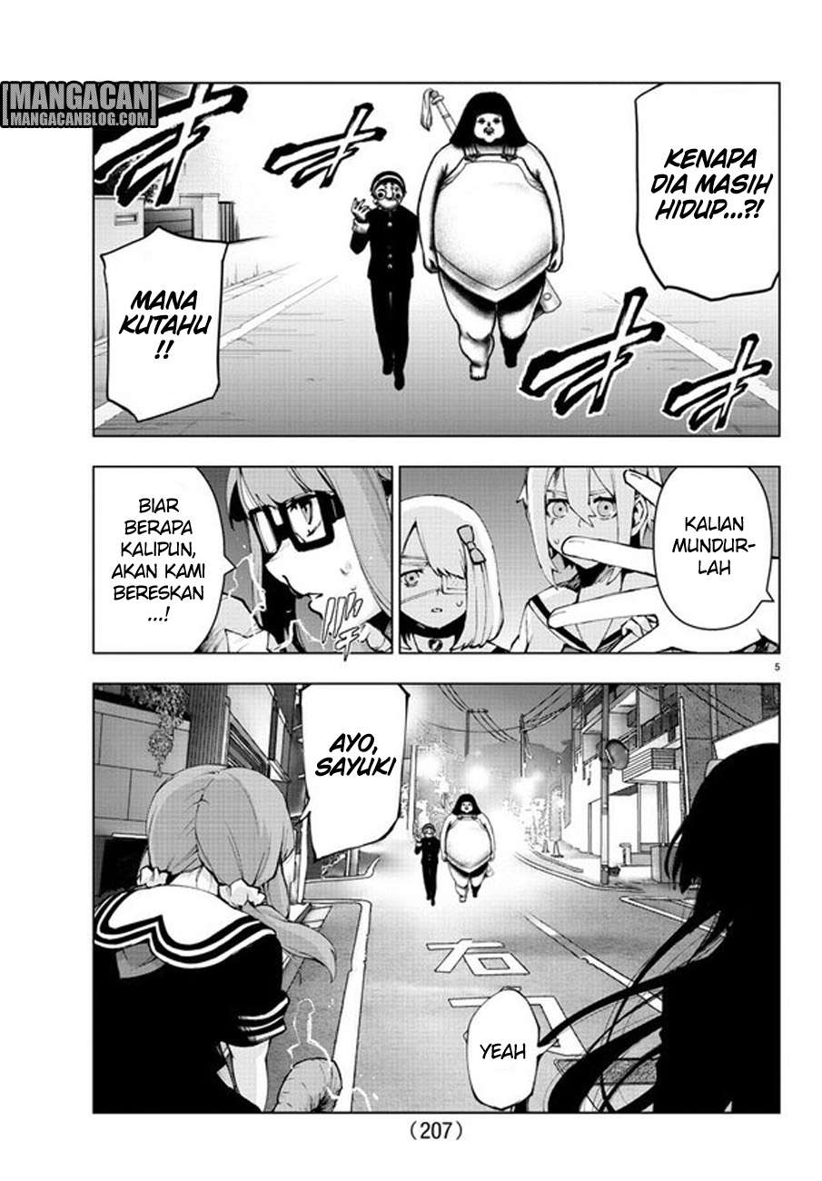 Mahou Shoujo Site Chapter 83 - halaman 6