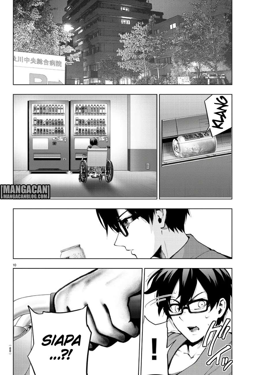 Mahou Shoujo Site Chapter 84 - halaman 10