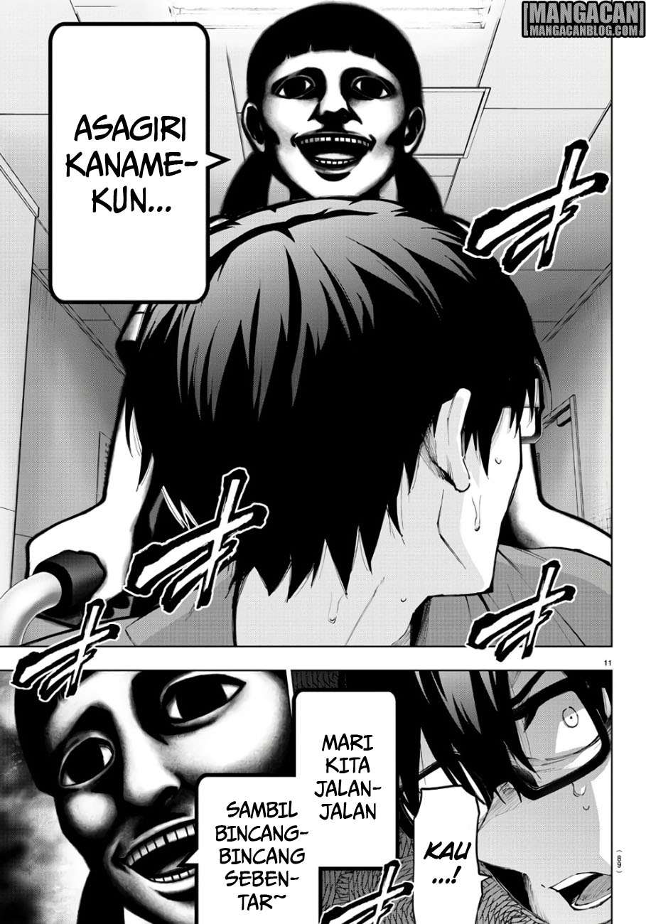 Mahou Shoujo Site Chapter 84 - halaman 11