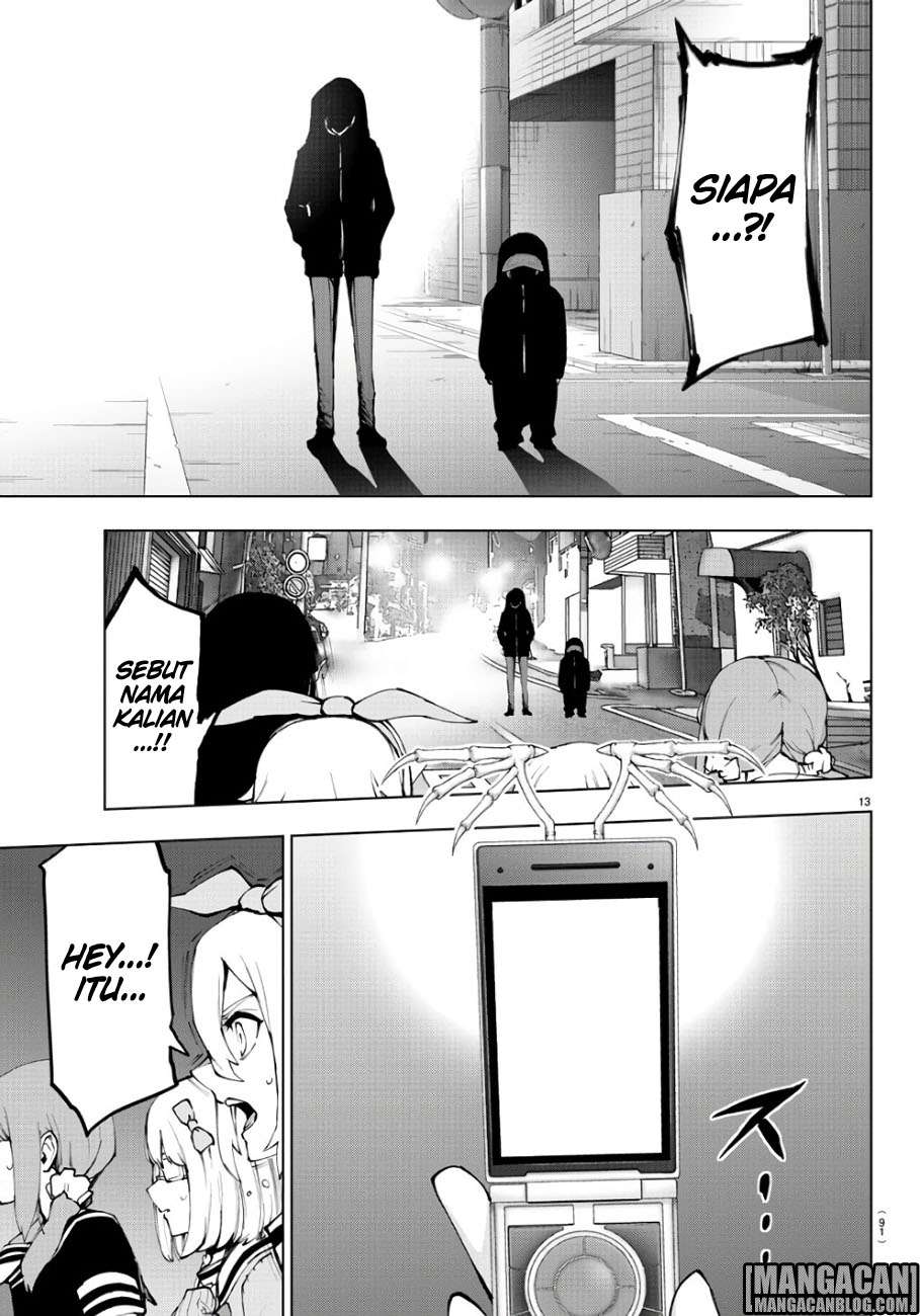 Mahou Shoujo Site Chapter 84 - halaman 13