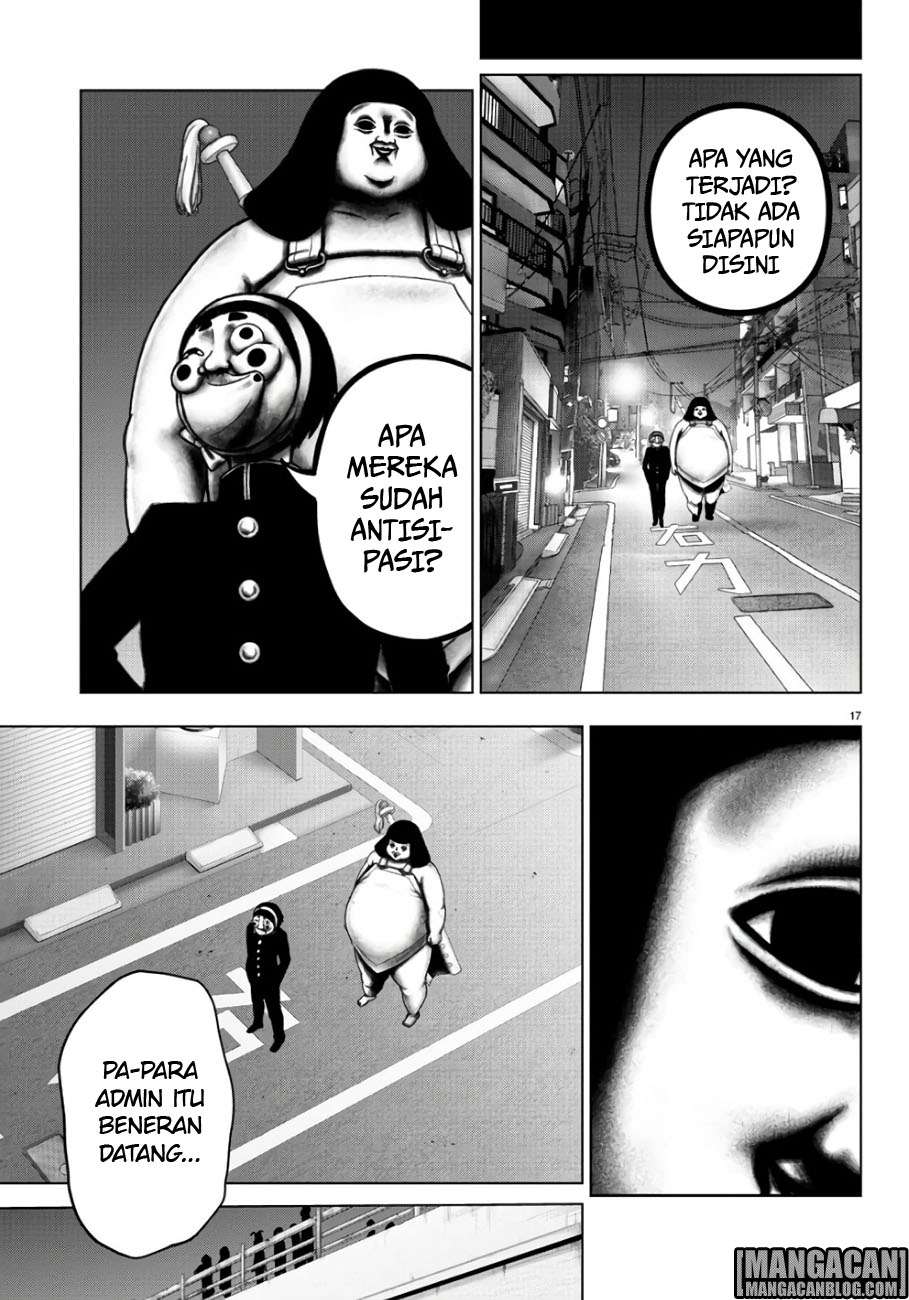 Mahou Shoujo Site Chapter 84 - halaman 16