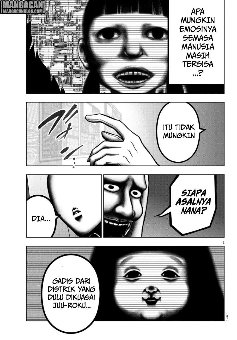 Mahou Shoujo Site Chapter 84 - halaman 4