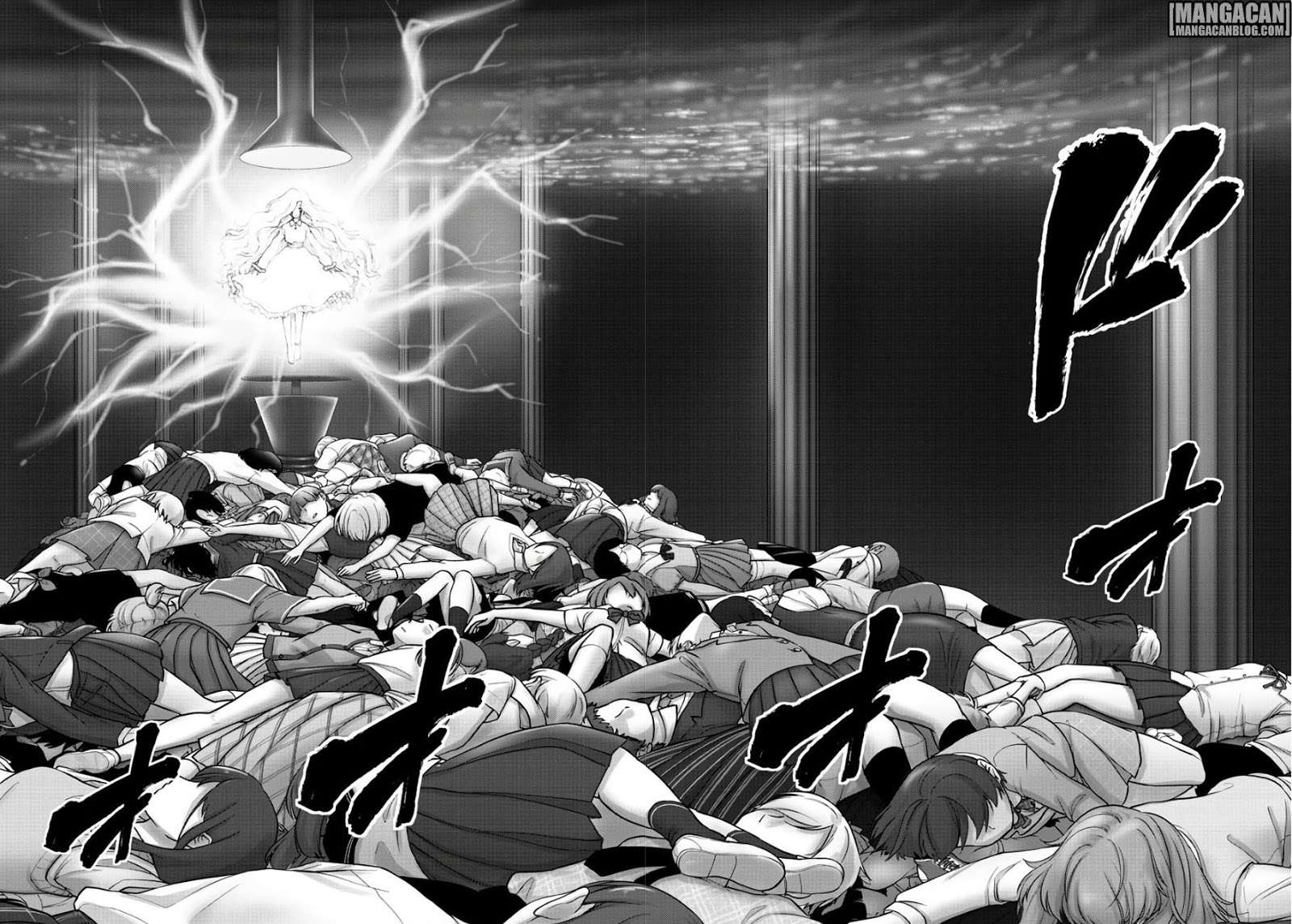 Mahou Shoujo Site Chapter 84 - halaman 7