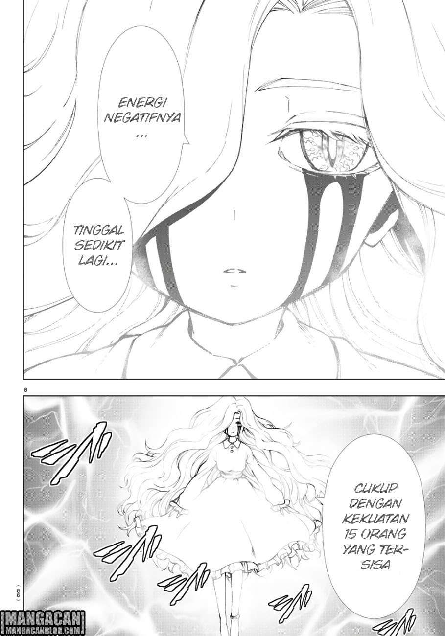 Mahou Shoujo Site Chapter 84 - halaman 8