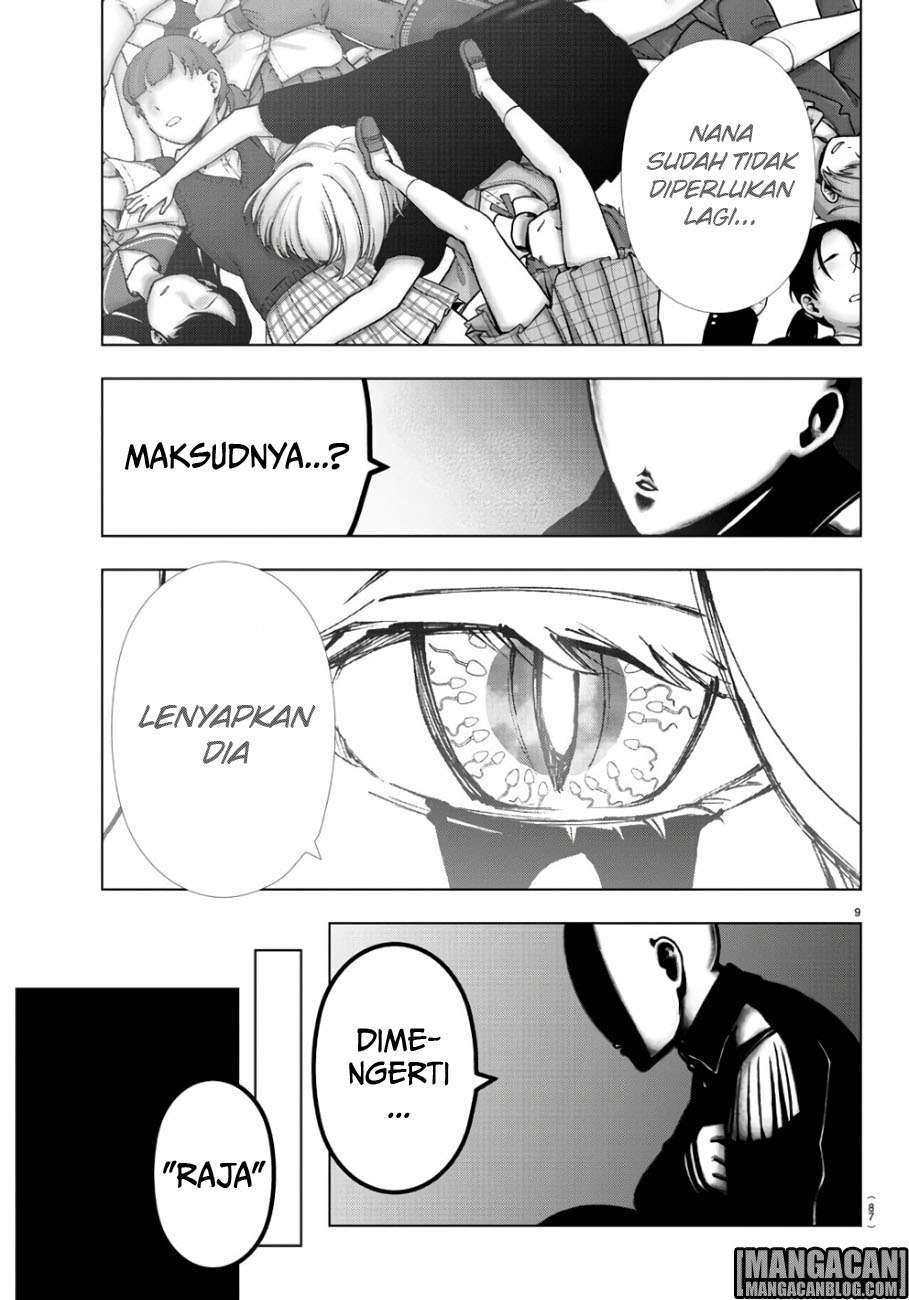 Mahou Shoujo Site Chapter 84 - halaman 9