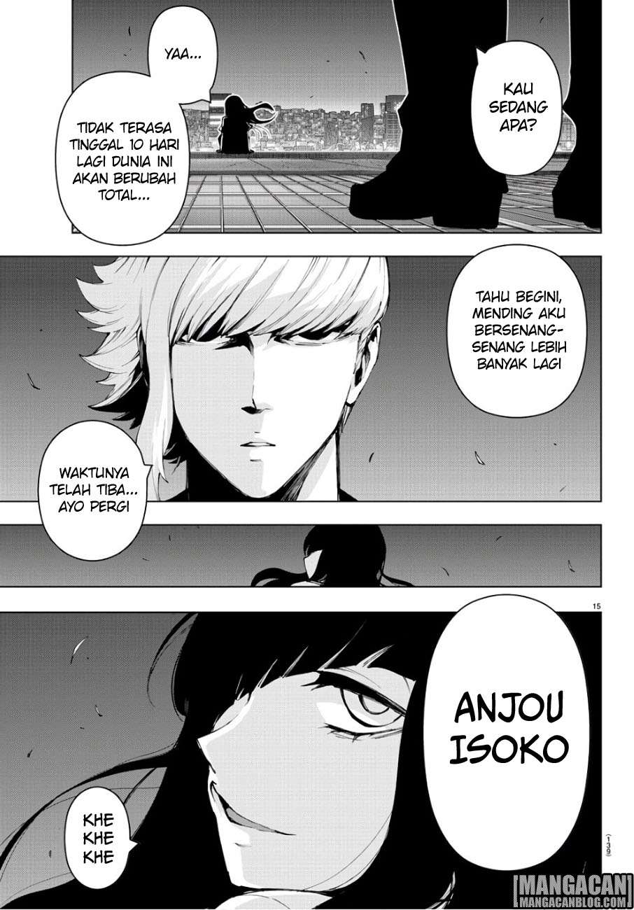 Mahou Shoujo Site Chapter 85 - halaman 16