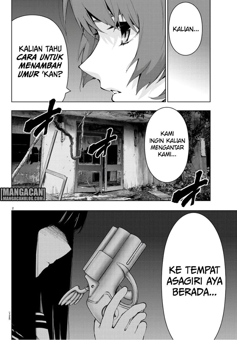 Mahou Shoujo Site Chapter 85 - halaman 3