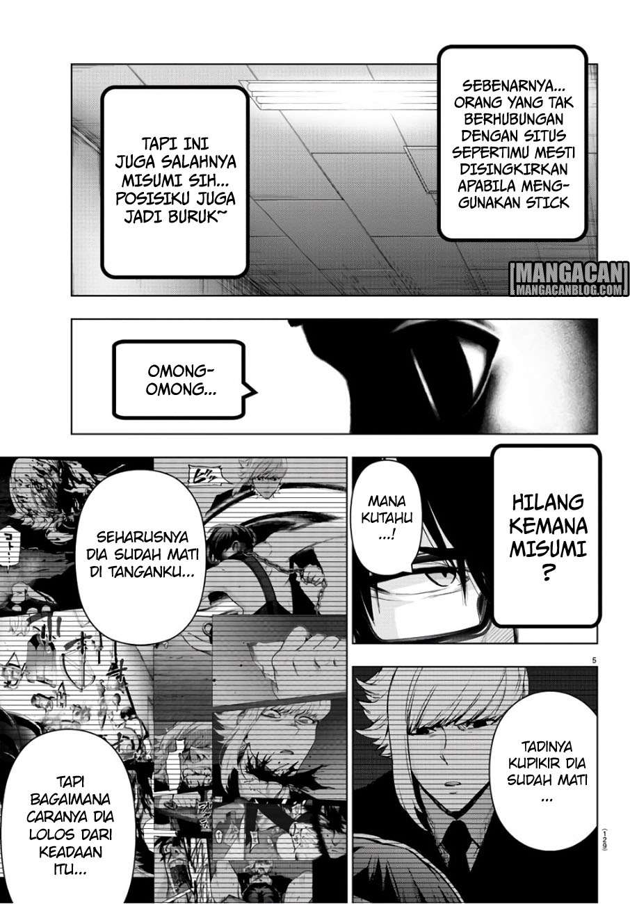 Mahou Shoujo Site Chapter 85 - halaman 6