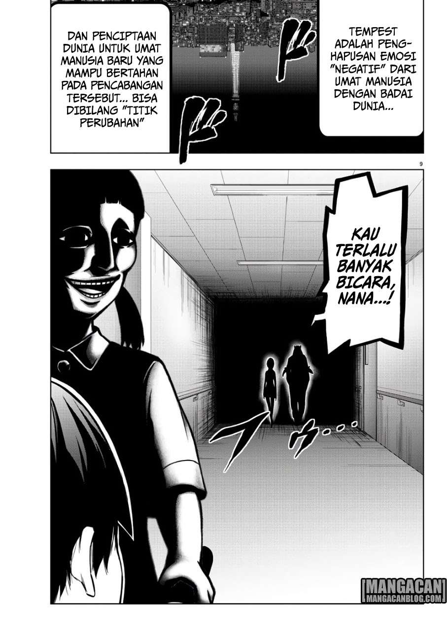 Mahou Shoujo Site Chapter 86 - halaman 10