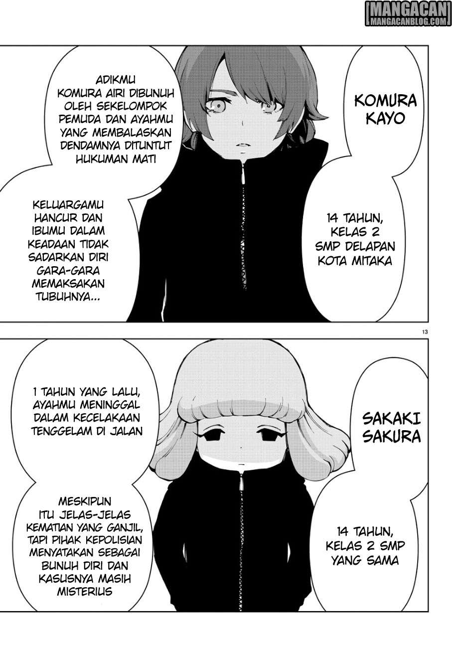 Mahou Shoujo Site Chapter 86 - halaman 13