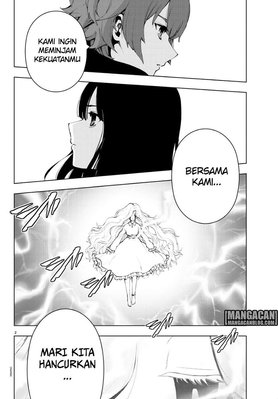 Mahou Shoujo Site Chapter 86 - halaman 3