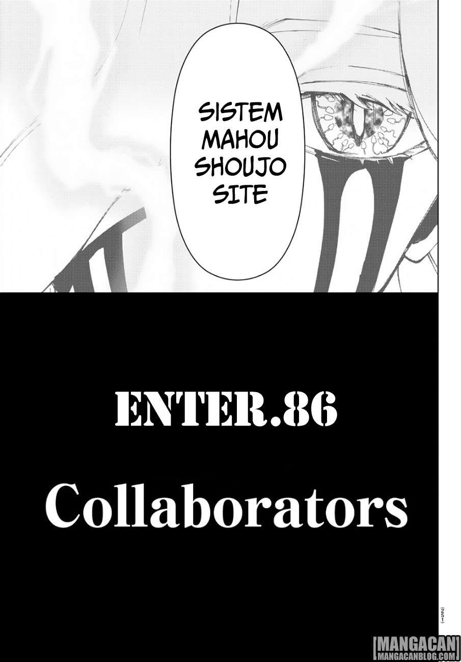 Mahou Shoujo Site Chapter 86 - halaman 4