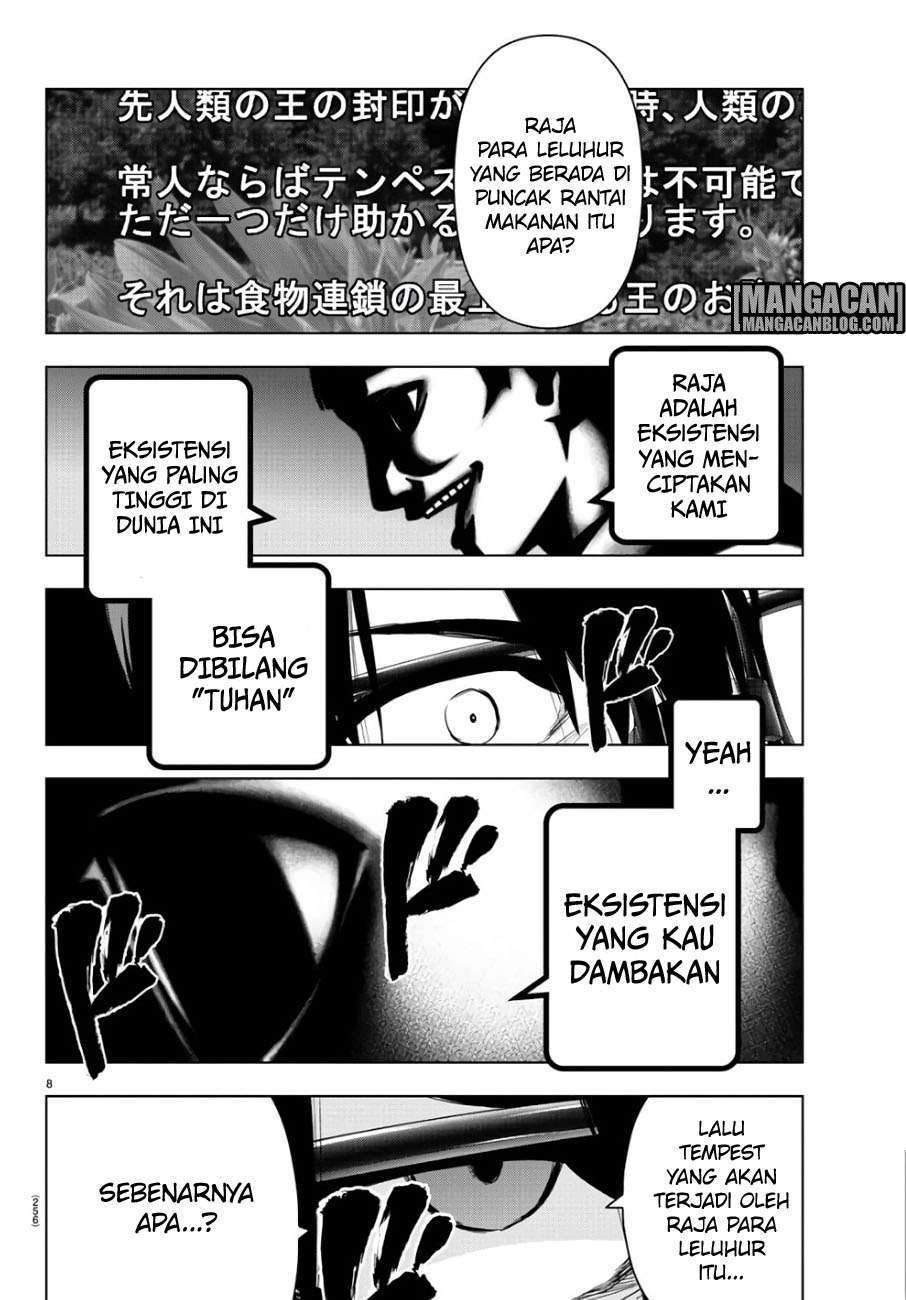 Mahou Shoujo Site Chapter 86 - halaman 9
