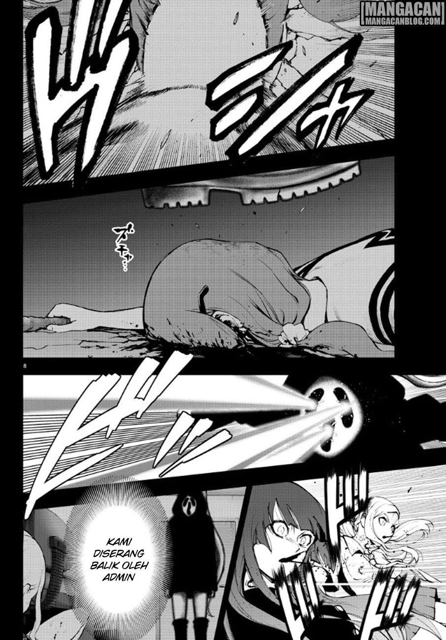 Mahou Shoujo Site Chapter 87 - halaman 10