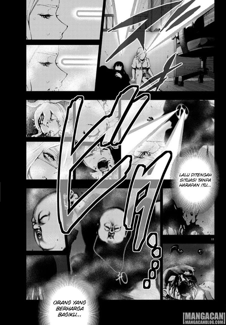 Mahou Shoujo Site Chapter 87 - halaman 13