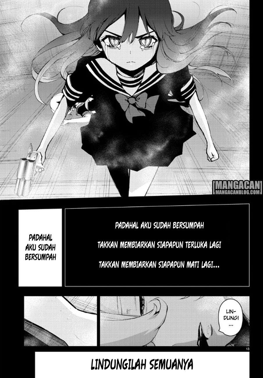 Mahou Shoujo Site Chapter 87 - halaman 15