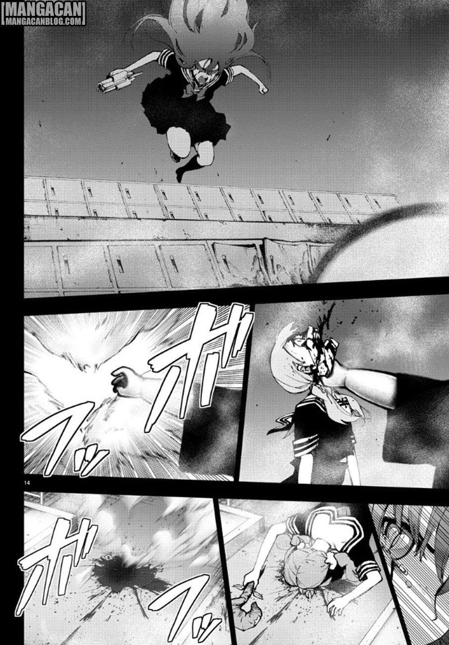 Mahou Shoujo Site Chapter 87 - halaman 16