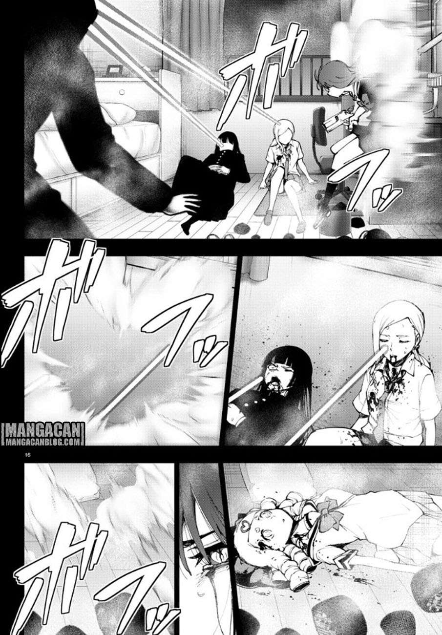 Mahou Shoujo Site Chapter 87 - halaman 18