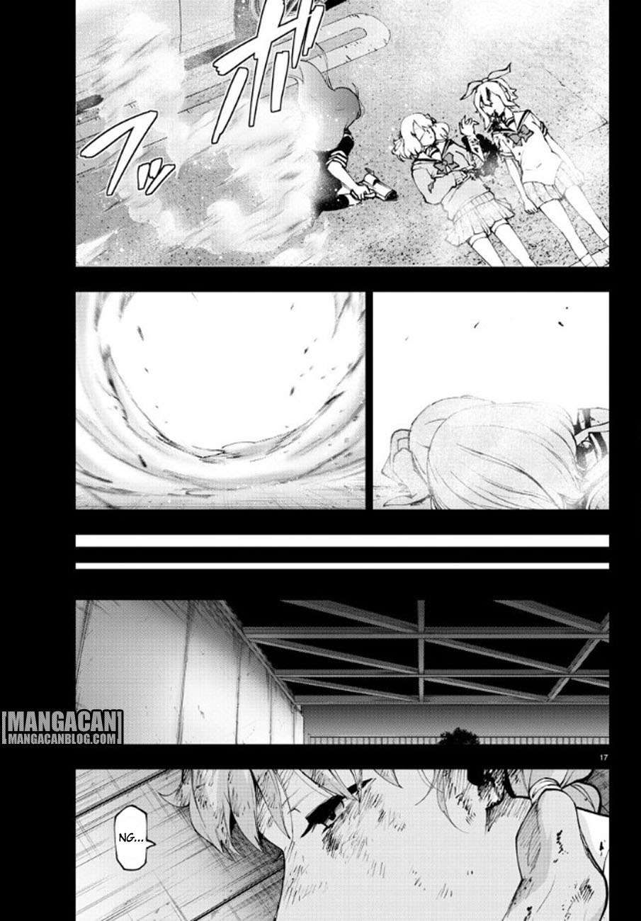 Mahou Shoujo Site Chapter 87 - halaman 19
