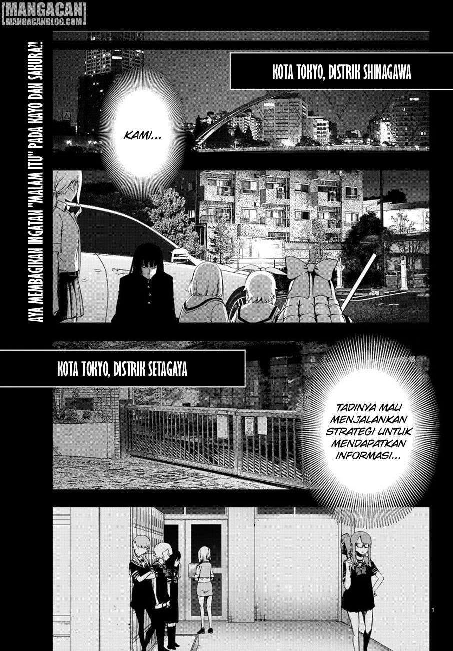 Mahou Shoujo Site Chapter 87 - halaman 3