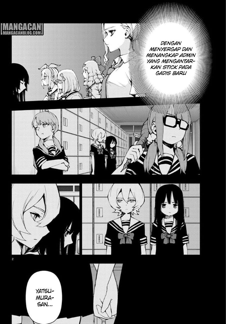 Mahou Shoujo Site Chapter 87 - halaman 4