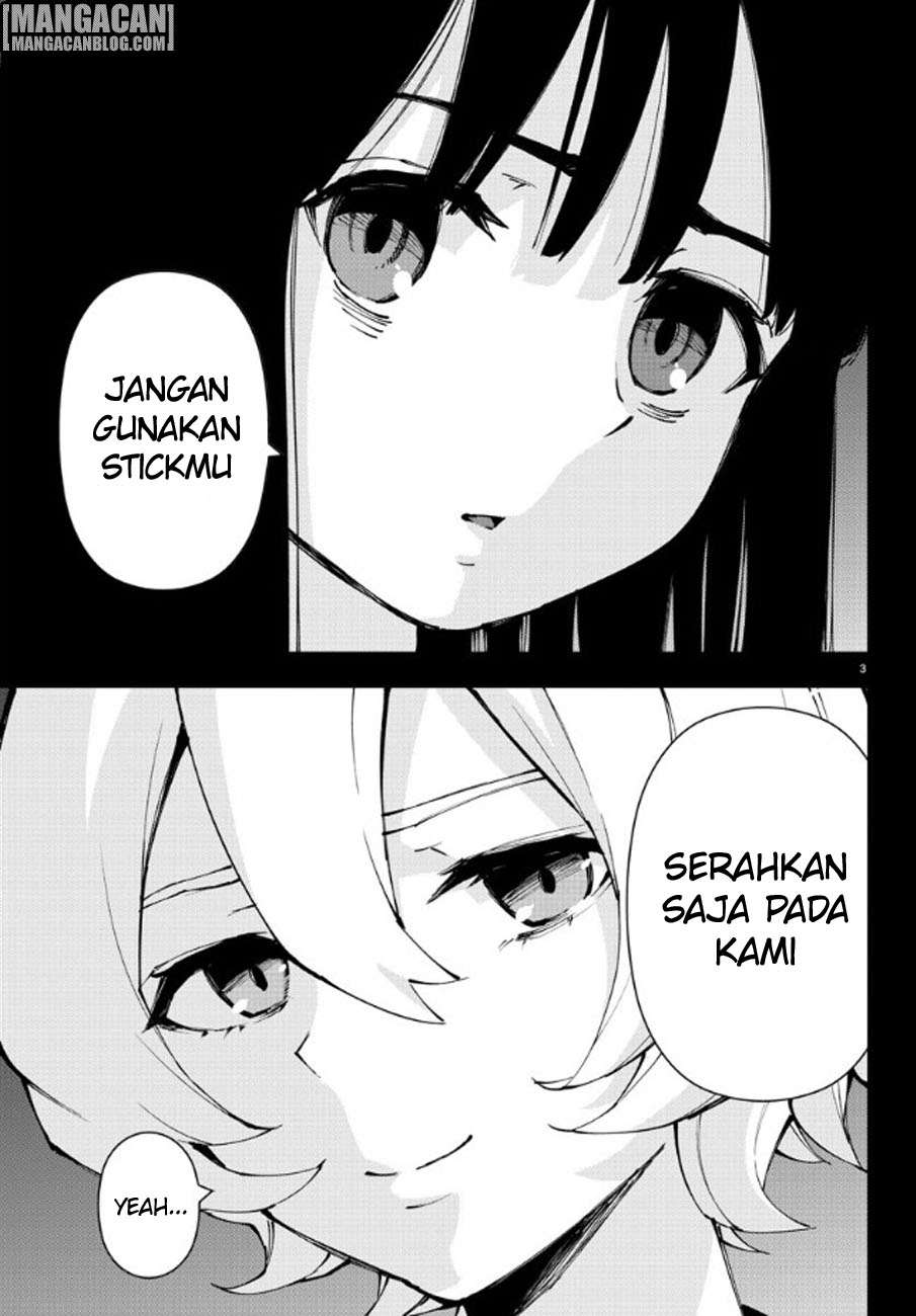 Mahou Shoujo Site Chapter 87 - halaman 5