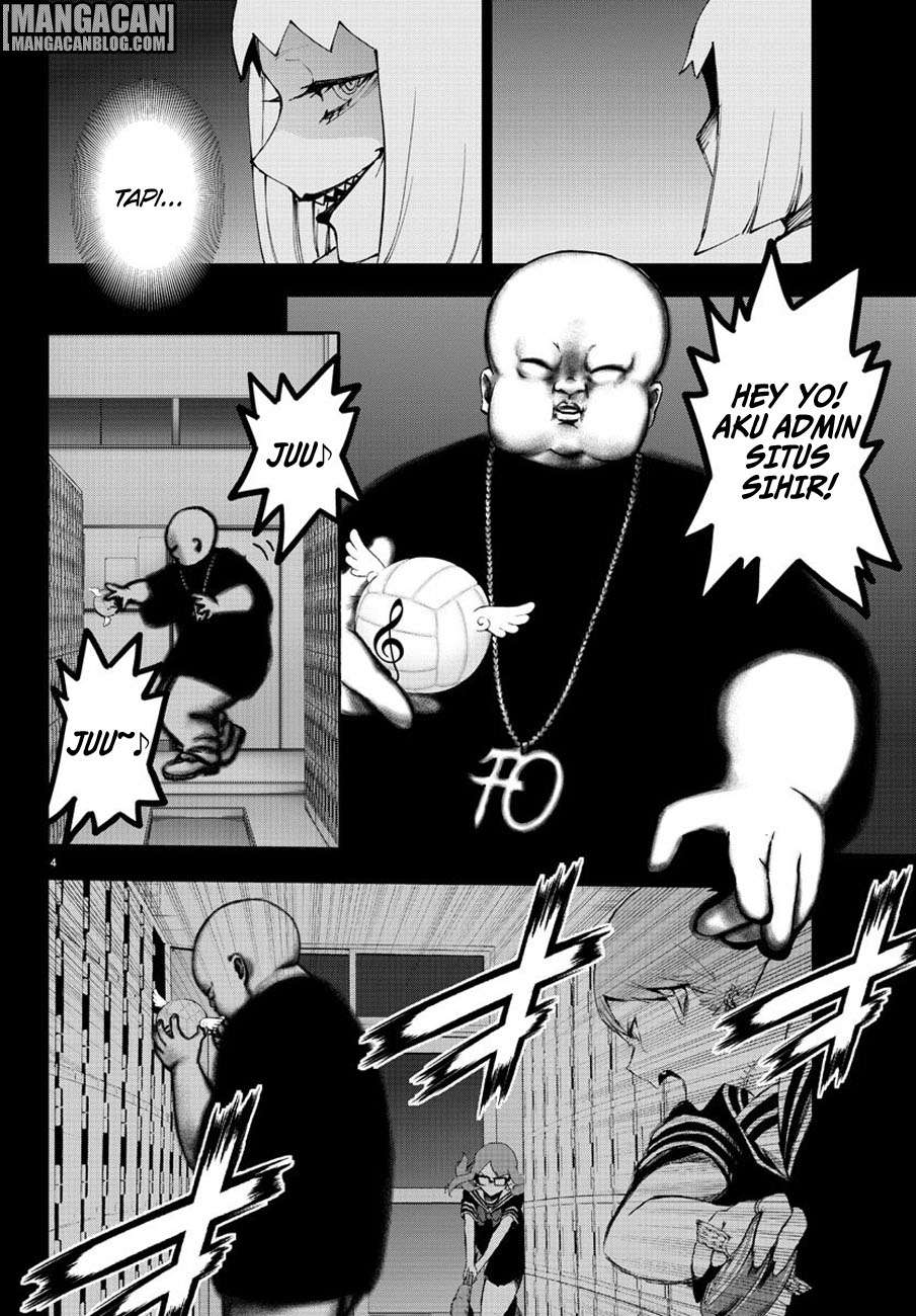 Mahou Shoujo Site Chapter 87 - halaman 6