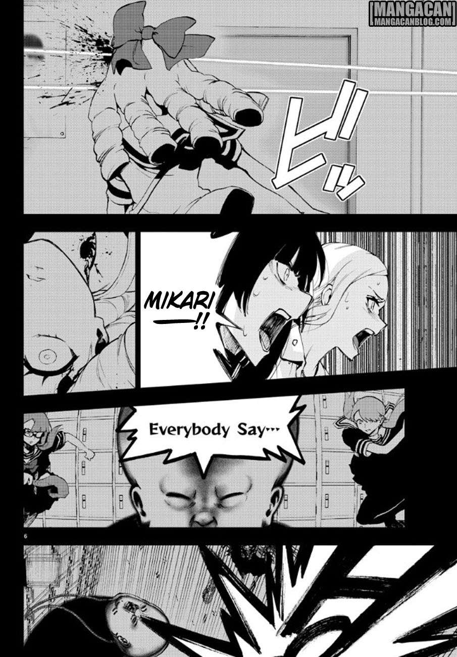 Mahou Shoujo Site Chapter 87 - halaman 8