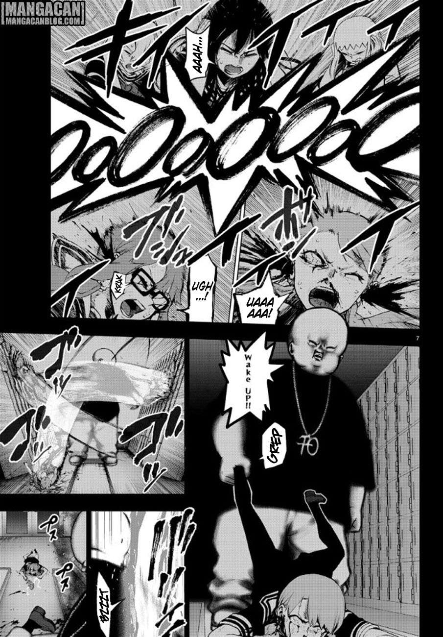 Mahou Shoujo Site Chapter 87 - halaman 9