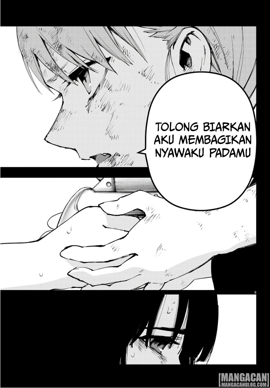 Mahou Shoujo Site Chapter 88 - halaman 10