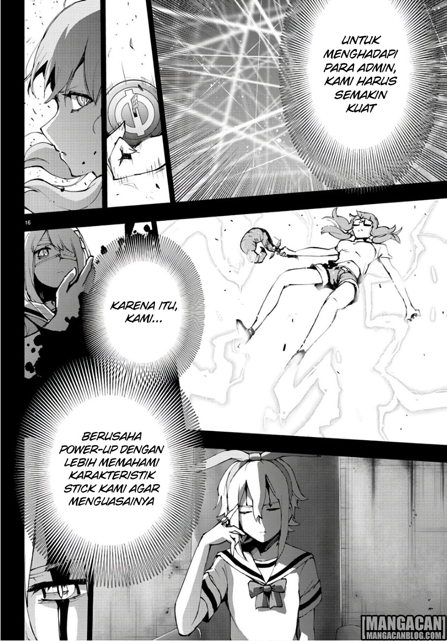 Mahou Shoujo Site Chapter 88 - halaman 17